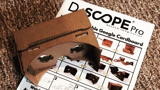 Google Cardboard